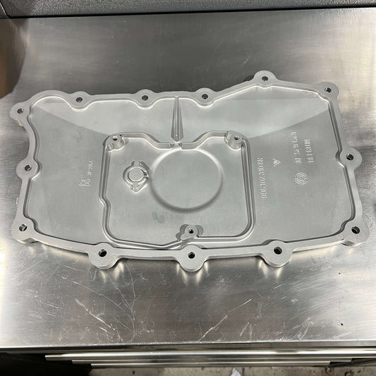 What is Vapour Blasting? Your Complete Guide - Vapour Modified Components