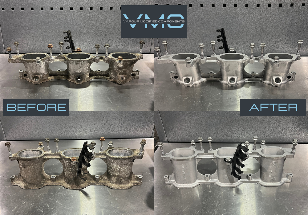 What is Vapour Blasting? Your Complete Guide
